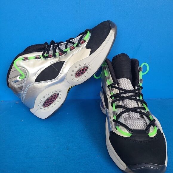 Reebok Question Mid Men’s many sizes available - Picture 1 of 9